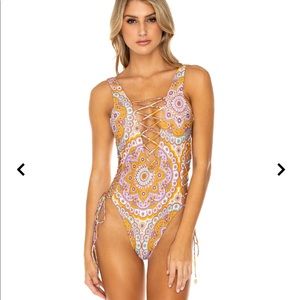 Luli Fama one piece suit